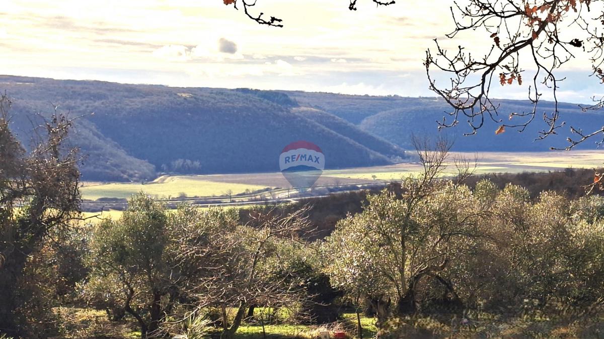 Stavbno zemljišče Krasica, Buje, 2.133m2