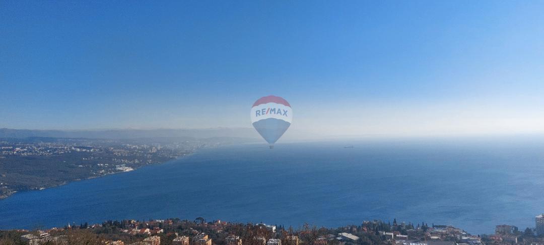 Stavbno zemljišče Bregi, Matulji, 1.457m2