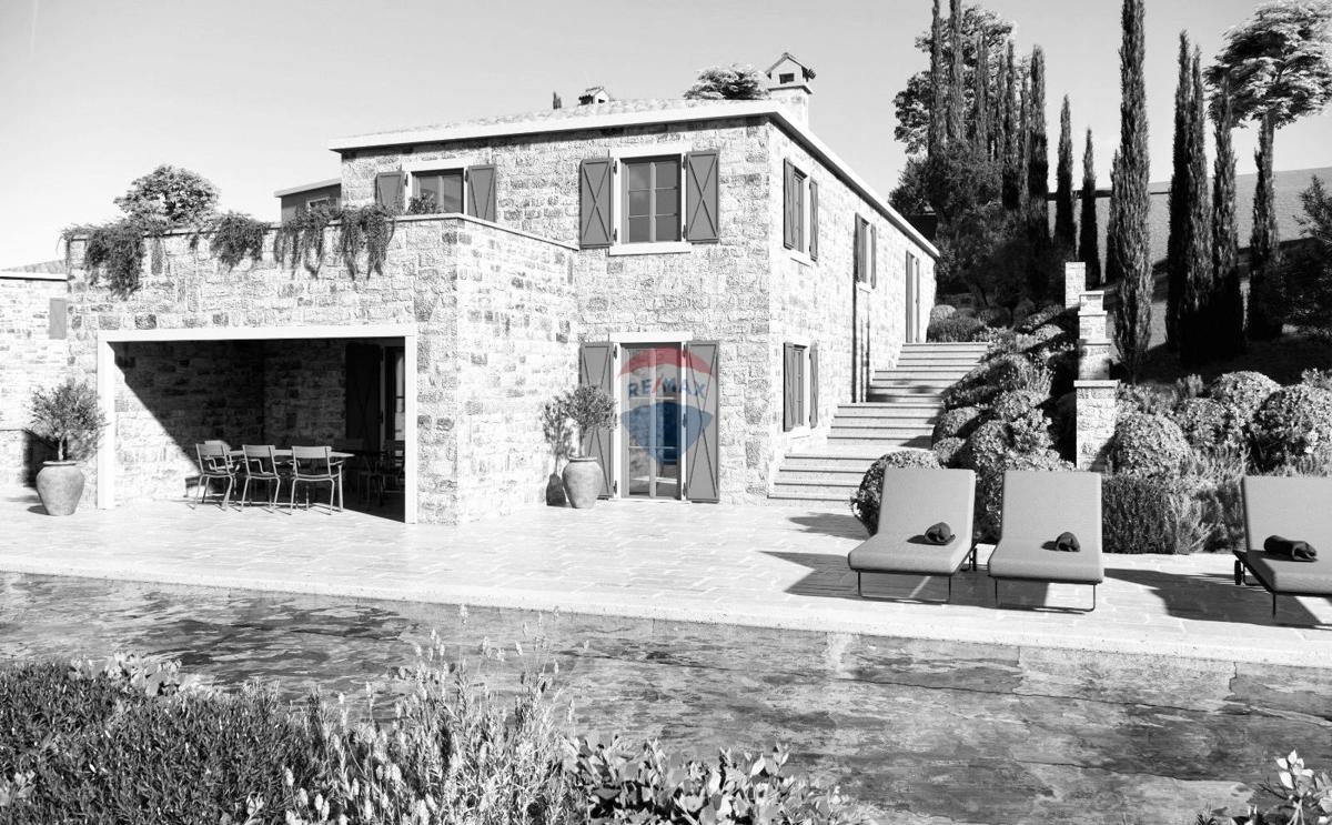 Stavbno zemljišče Buje, 2.524m2