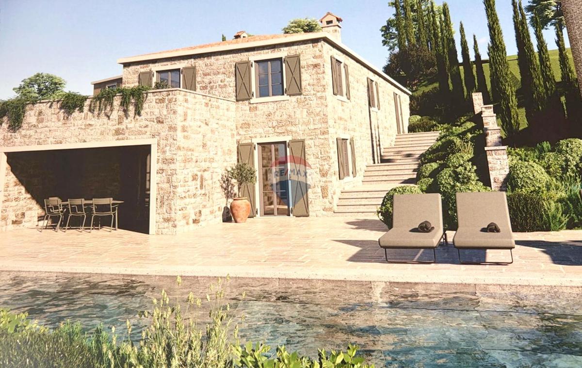 Stavbno zemljišče Buje, 2.524m2