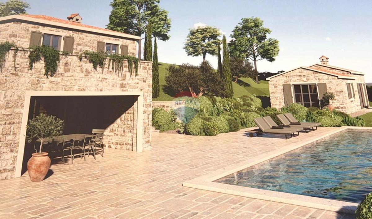 Stavbno zemljišče Buje, 2.524m2