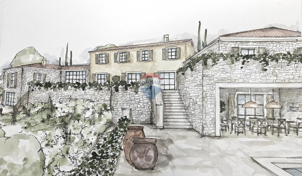 Stavbno zemljišče Buje, 2.524m2