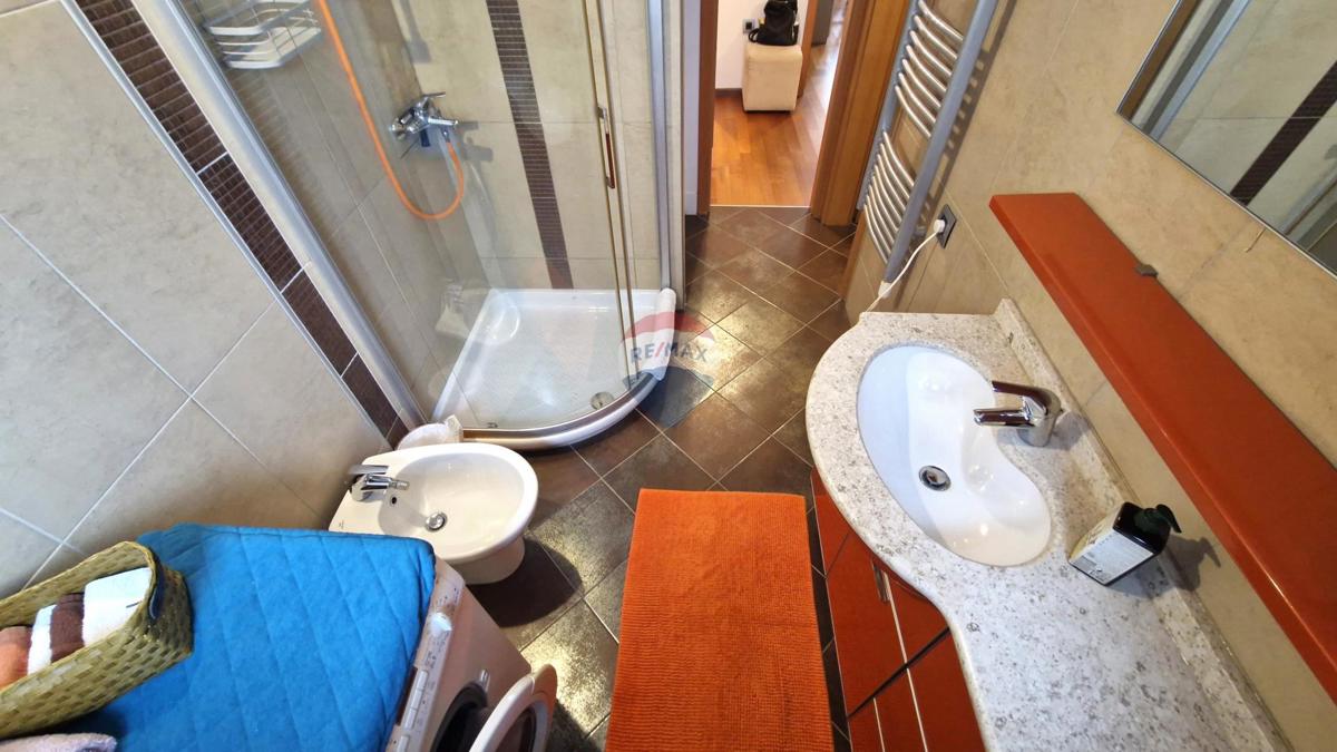 Stanovanje/Apartma Centar, Pula, 62m2