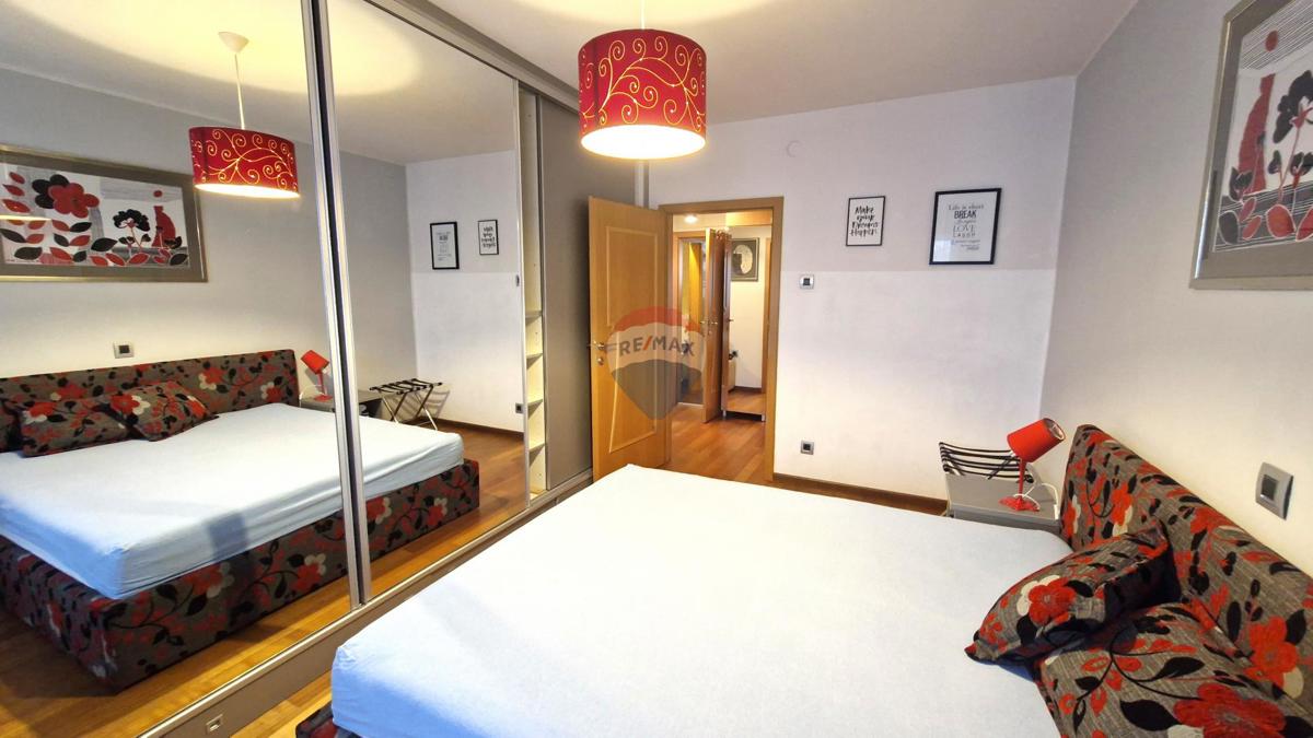 Stanovanje/Apartma Centar, Pula, 62m2