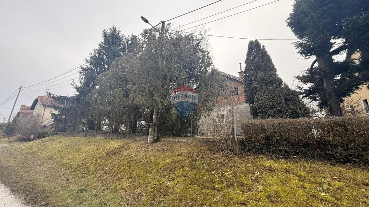 Hiša Bunjani, Križ, 3.095m2