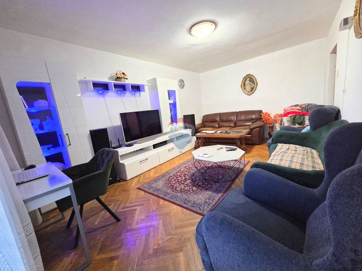 Stanovanje/Apartma Kozala, Rijeka, 80,44m2