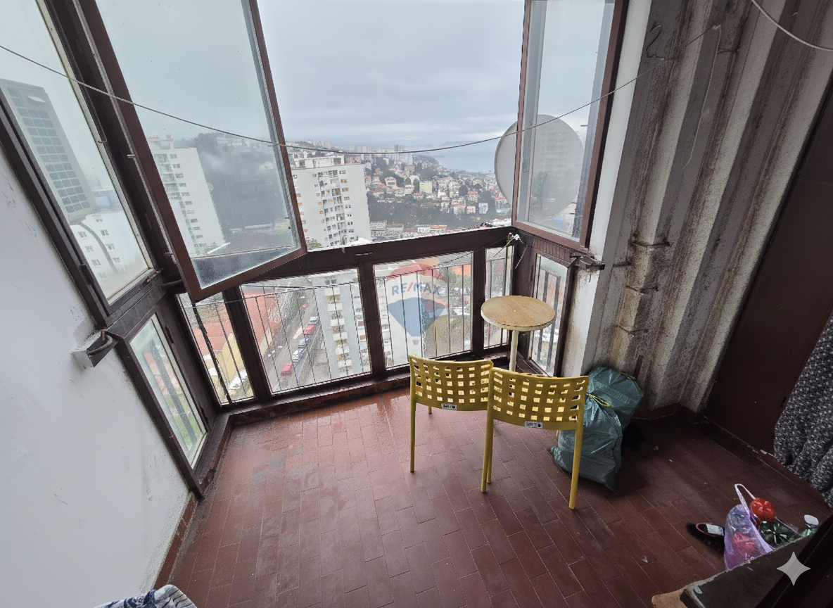 Stanovanje/Apartma Kozala, Rijeka, 80,44m2