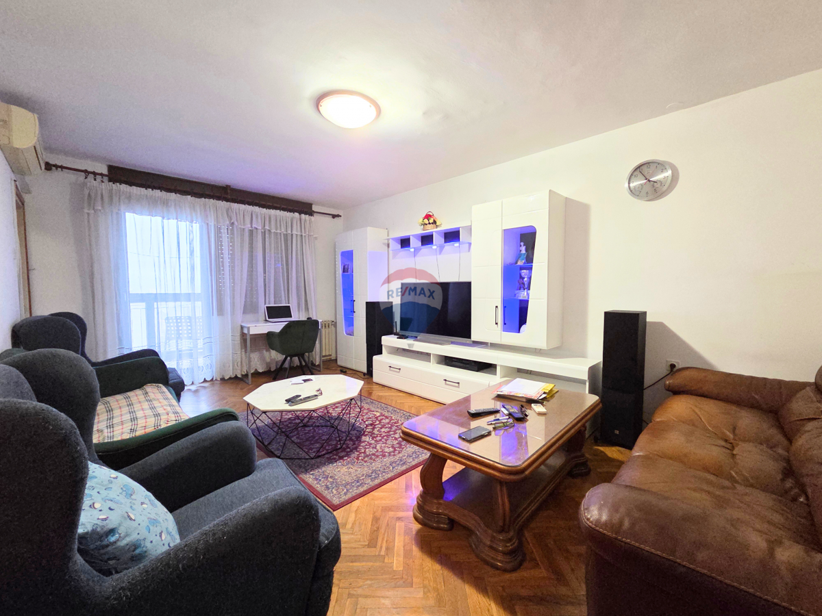 Stanovanje/Apartma Kozala, Rijeka, 80,44m2