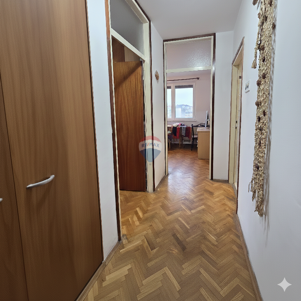 Stanovanje/Apartma Kozala, Rijeka, 80,44m2
