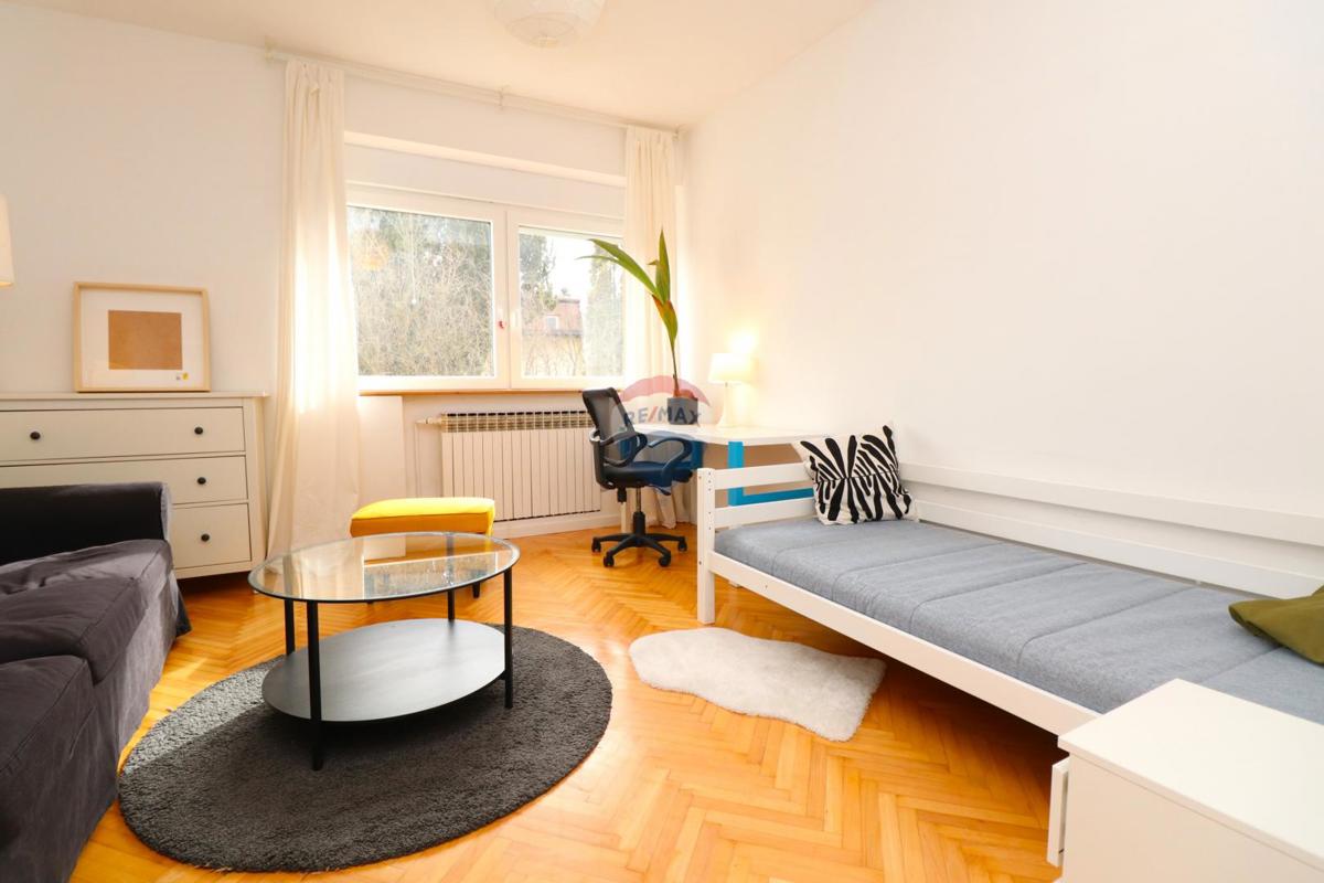 Stanovanje/Apartma Tuškanac, Gornji Grad - Medveščak, 142m2