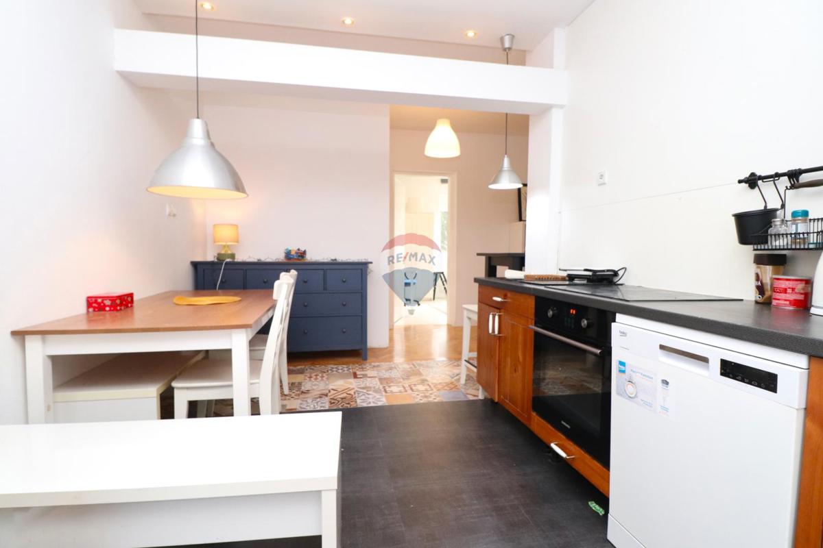 Stanovanje/Apartma Tuškanac, Gornji Grad - Medveščak, 142m2