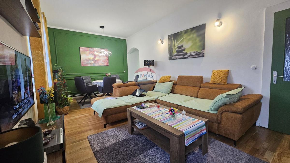 Stanovanje/Apartma Delnice, 168m2