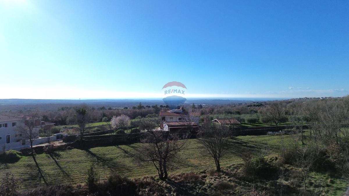 Stavbno zemljišče Poreč okolica, Poreč, 849m2