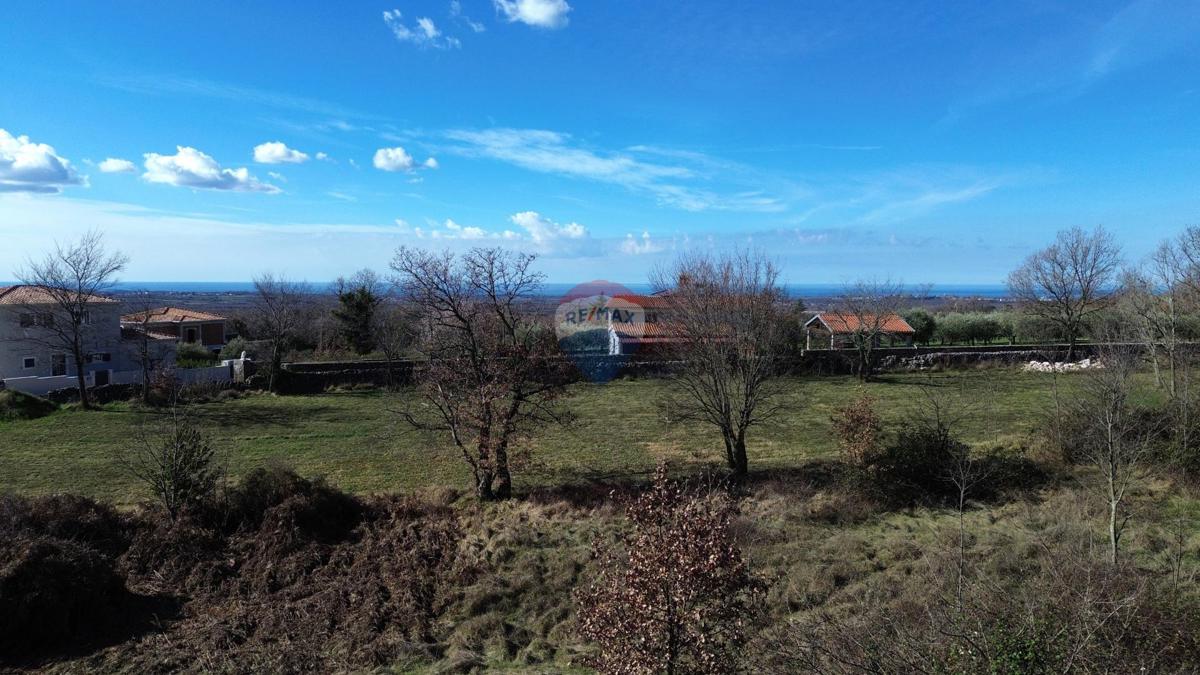 Stavbno zemljišče Poreč okolica, Poreč, 849m2
