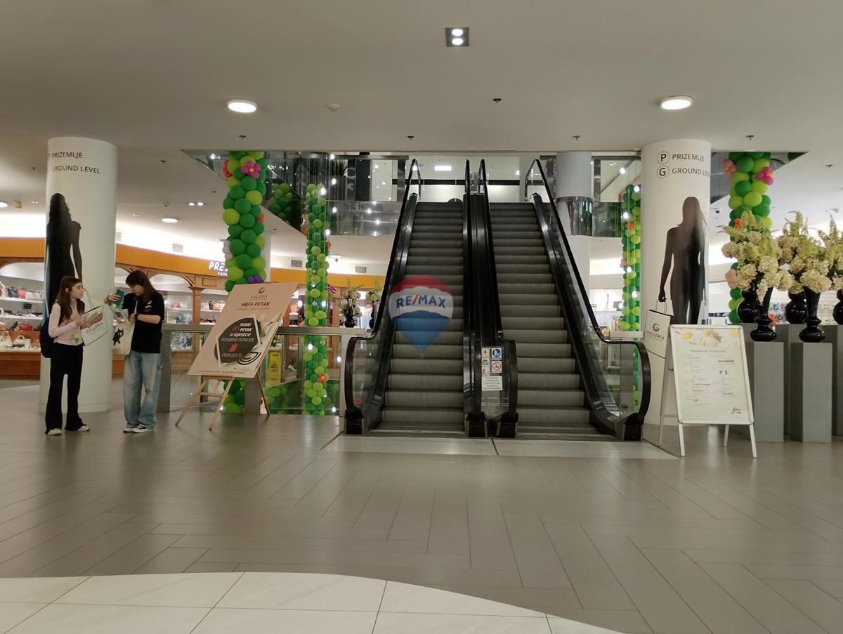 Poslovni prostori Centar, Gornji Grad - Medveščak, 12m2