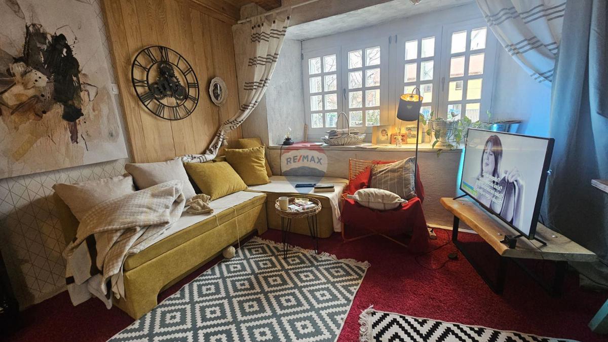 Hiša Fužine, 166m2