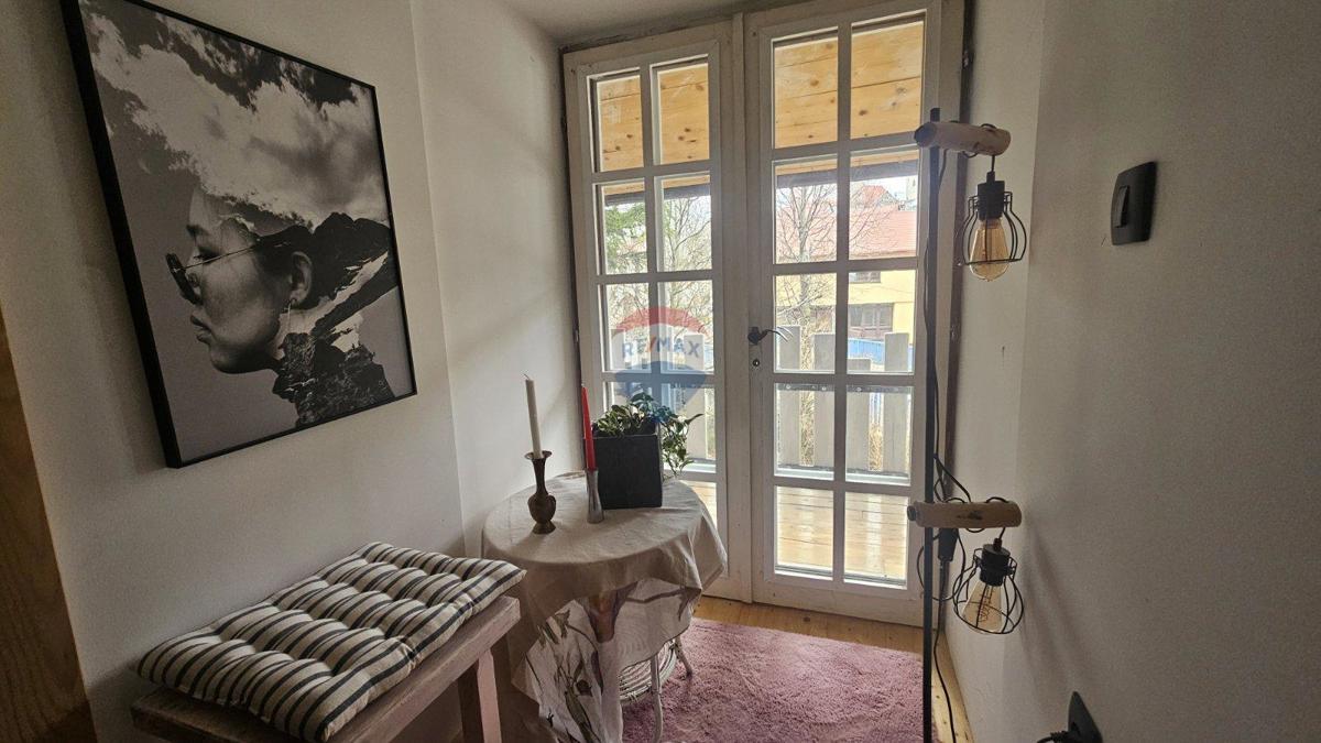 Hiša Fužine, 166m2