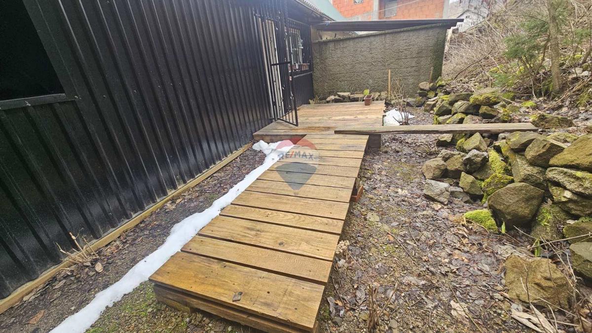 Hiša Fužine, 166m2