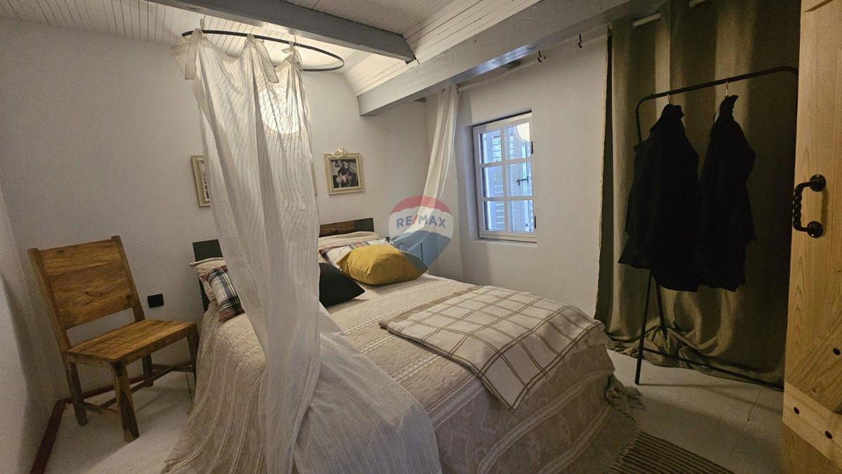 Hiša Fužine, 166m2