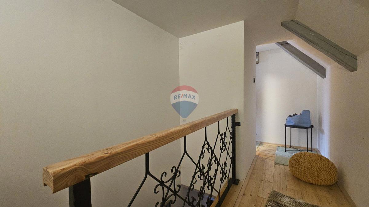 Hiša Fužine, 166m2