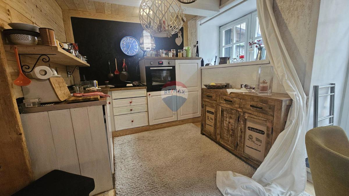 Hiša Fužine, 166m2