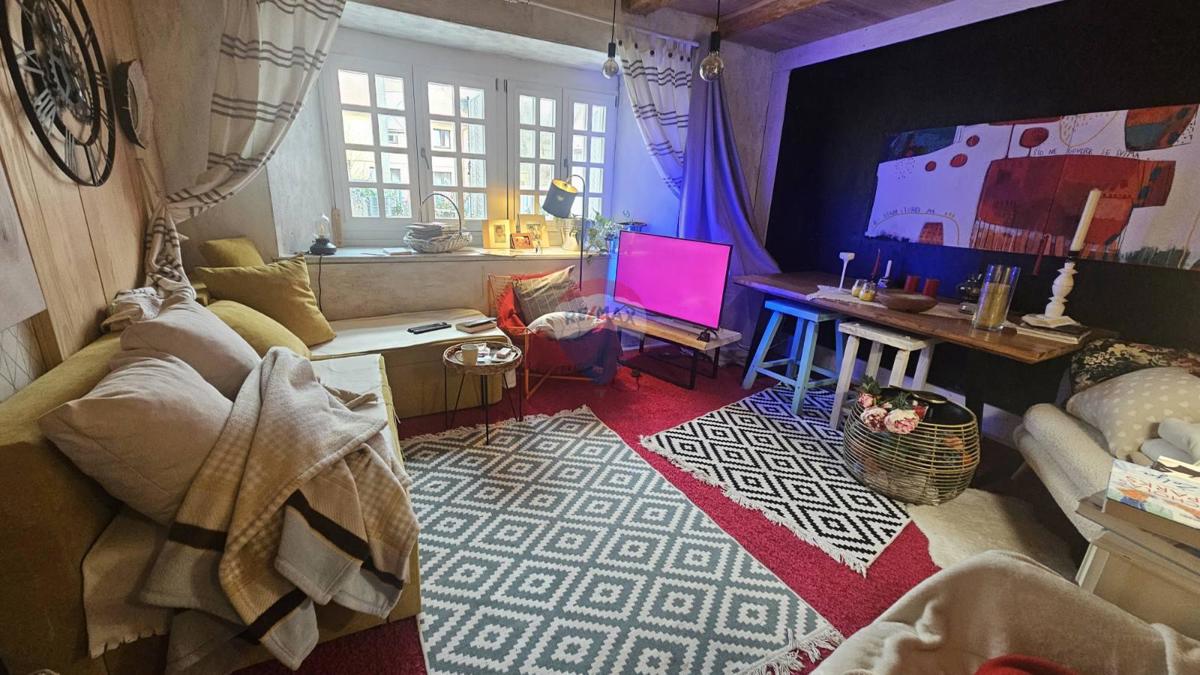 Hiša Fužine, 166m2