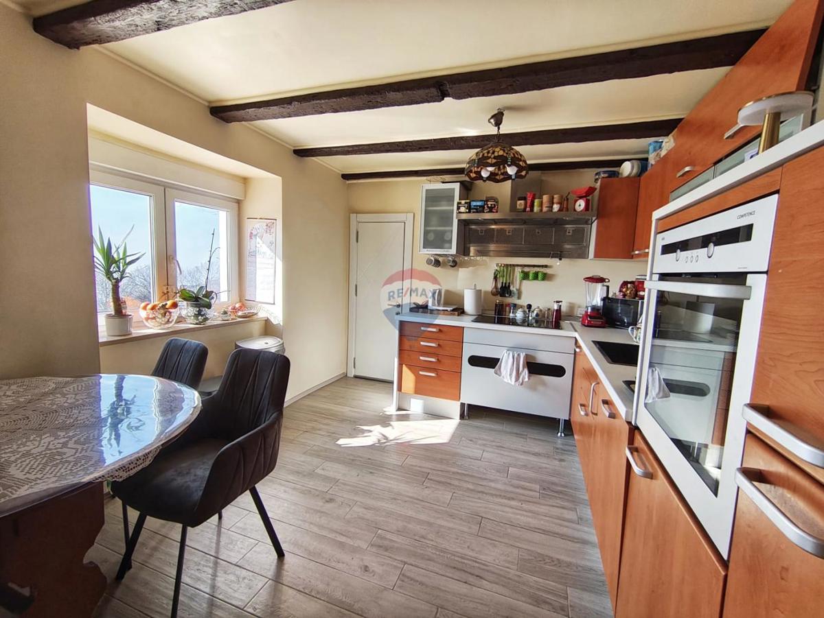 Hiša Hreljin, Bakar, 279m2