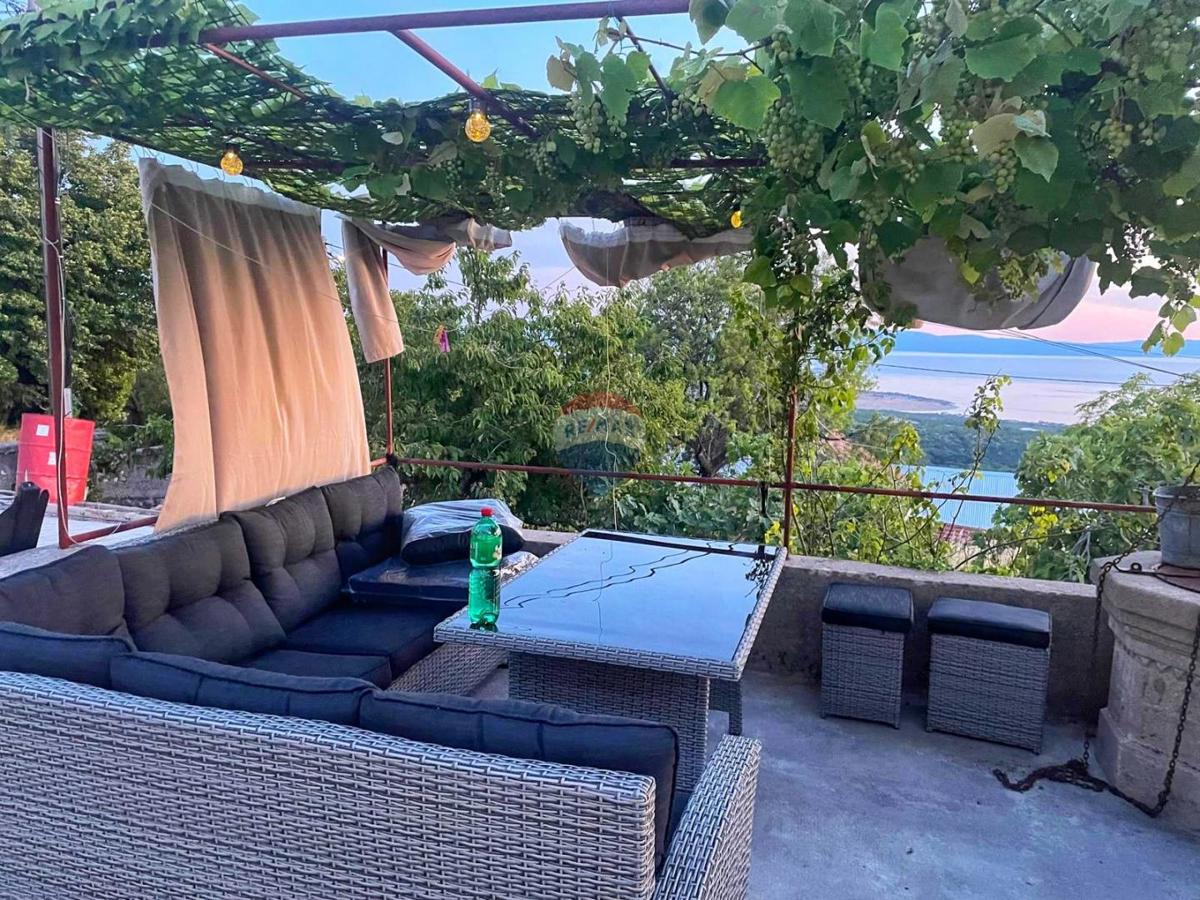 Hiša Hreljin, Bakar, 279m2