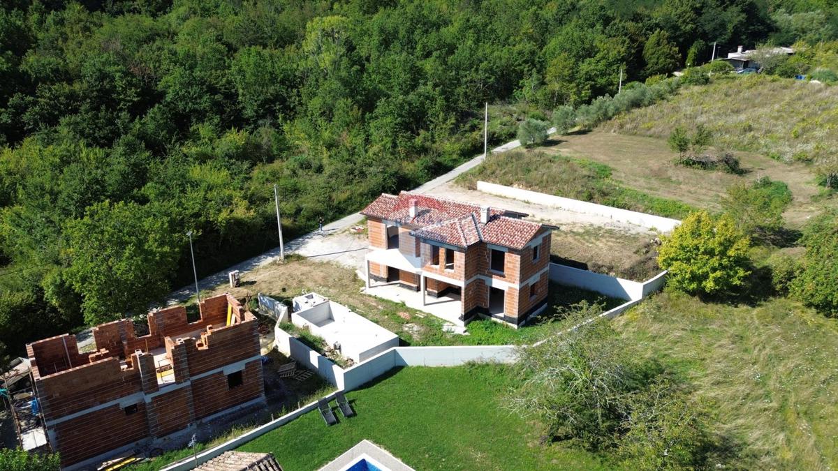 ISTRIA, PIĆAN - New house 110 m2