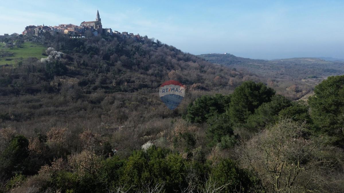 Stavbno zemljišče Buje, 5.762m2