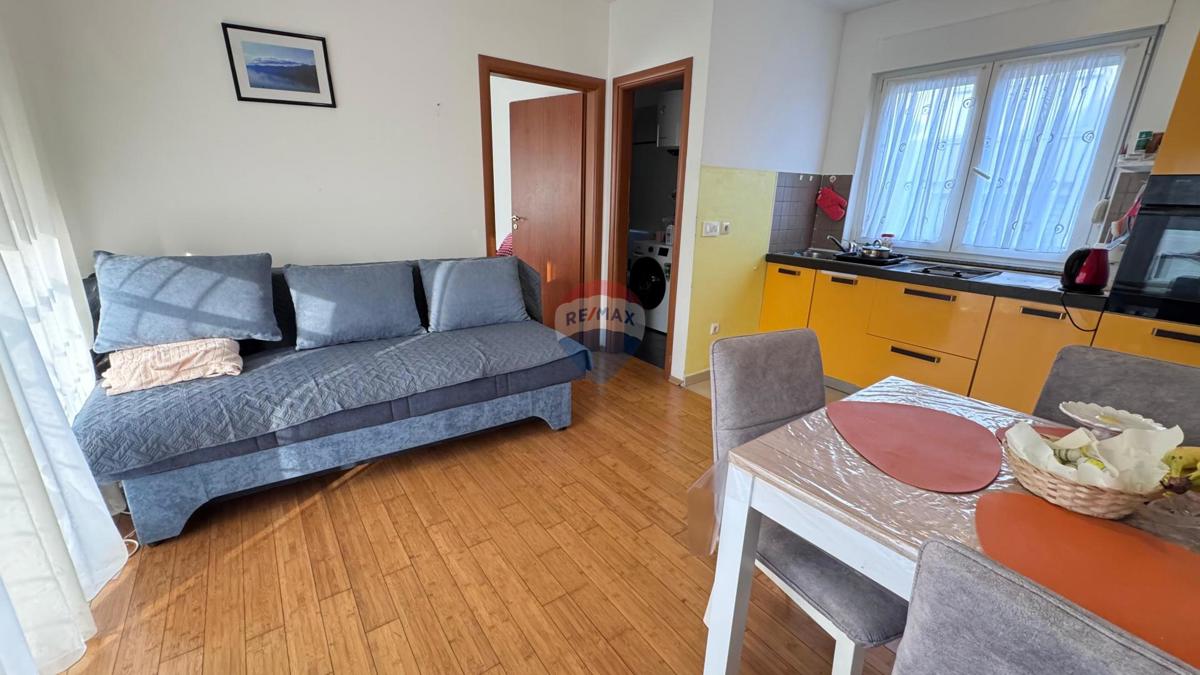 Stanovanje/Apartma Marčelji, Viškovo, 35m2