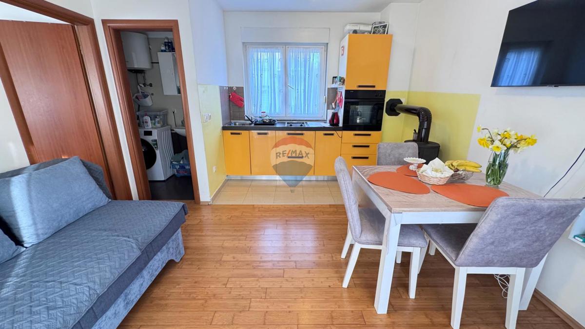 Stanovanje/Apartma Marčelji, Viškovo, 35m2