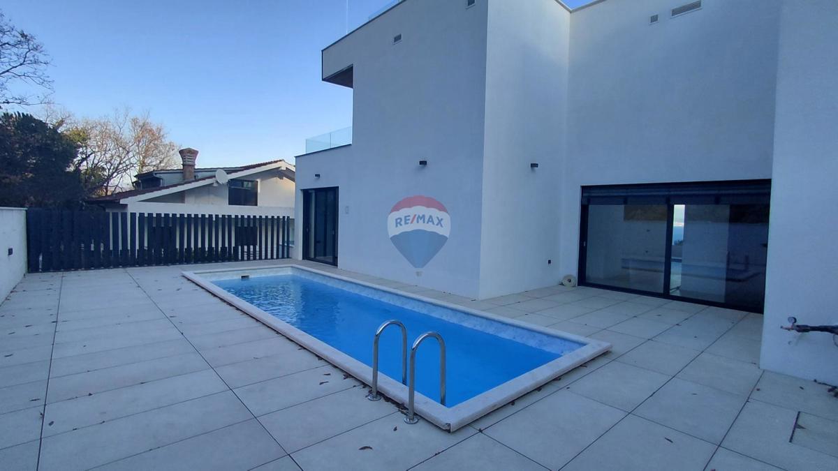 Stanovanje/Apartma Punta Kolova, Opatija, 217,01m2