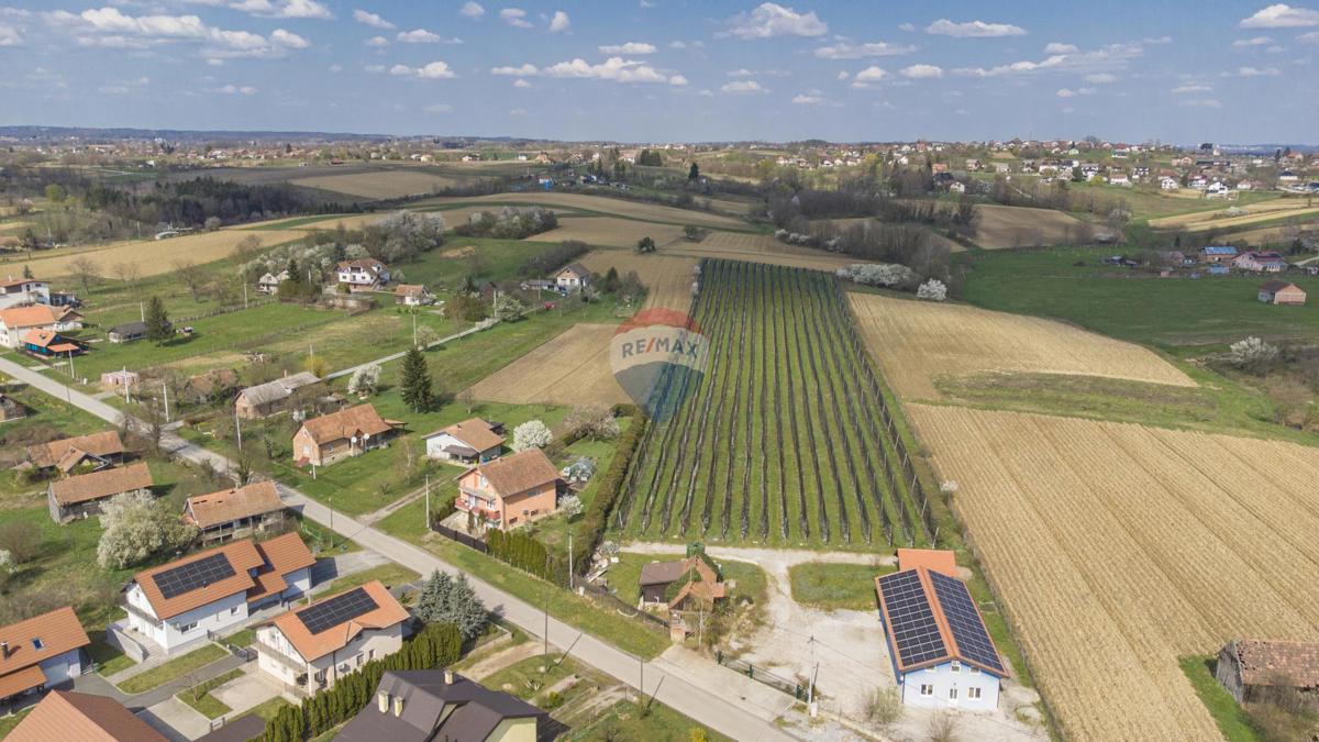 Stavbno zemljišče Novoselec, Križ, 12,26m2