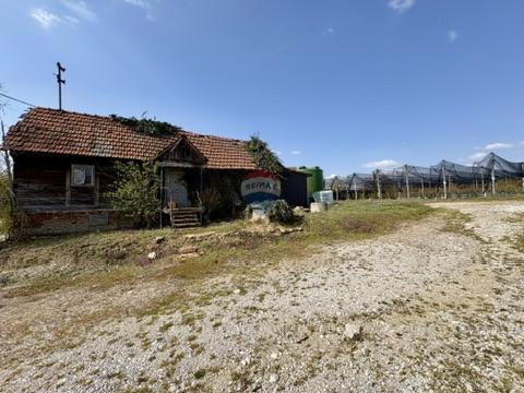 Stavbno zemljišče Novoselec, Križ, 12,26m2