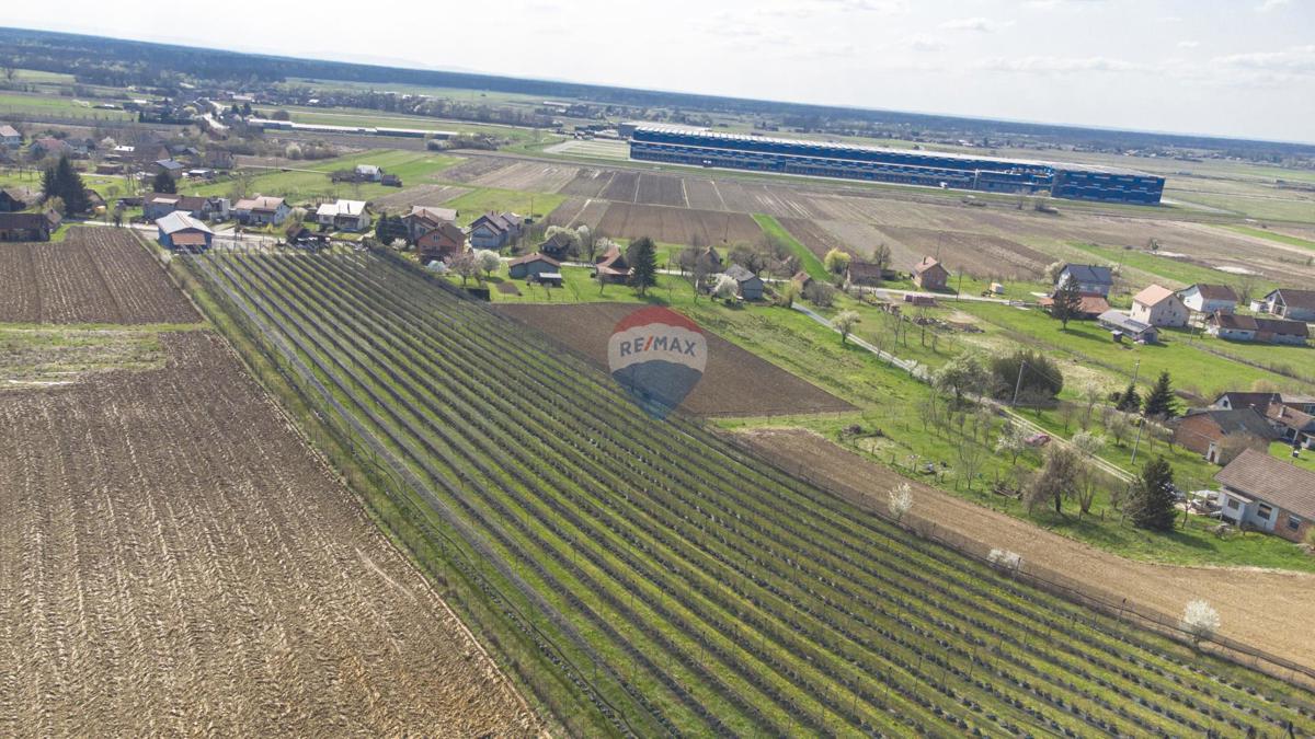 Stavbno zemljišče Novoselec, Križ, 12,26m2