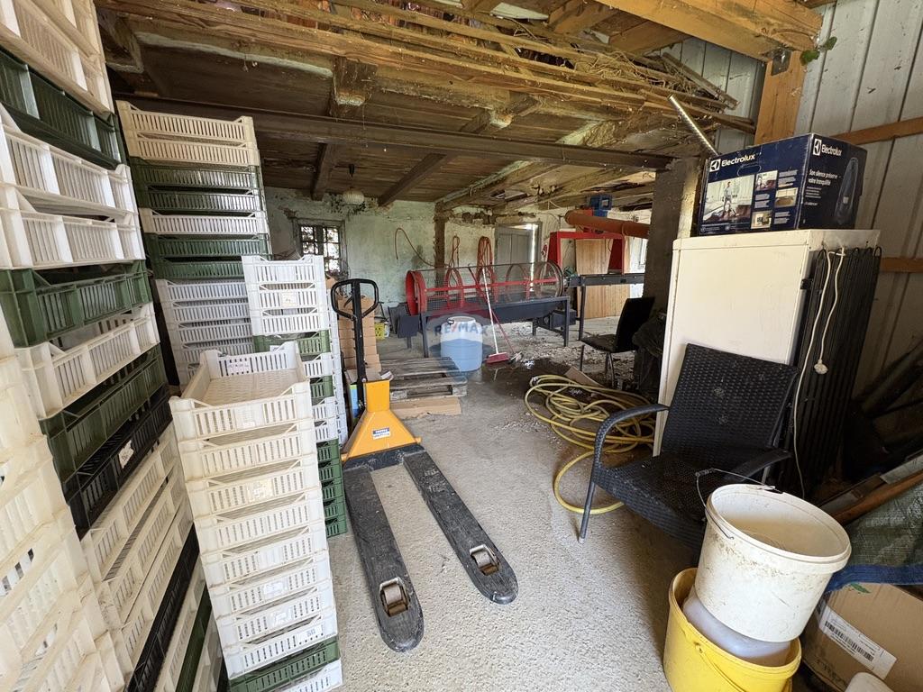 Stavbno zemljišče Novoselec, Križ, 12,26m2