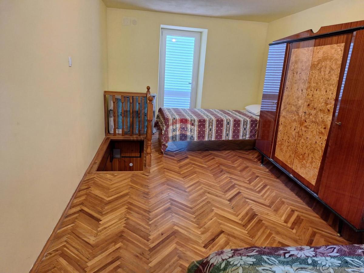 Hiša Draga Bašćanska, Baška, 50m2