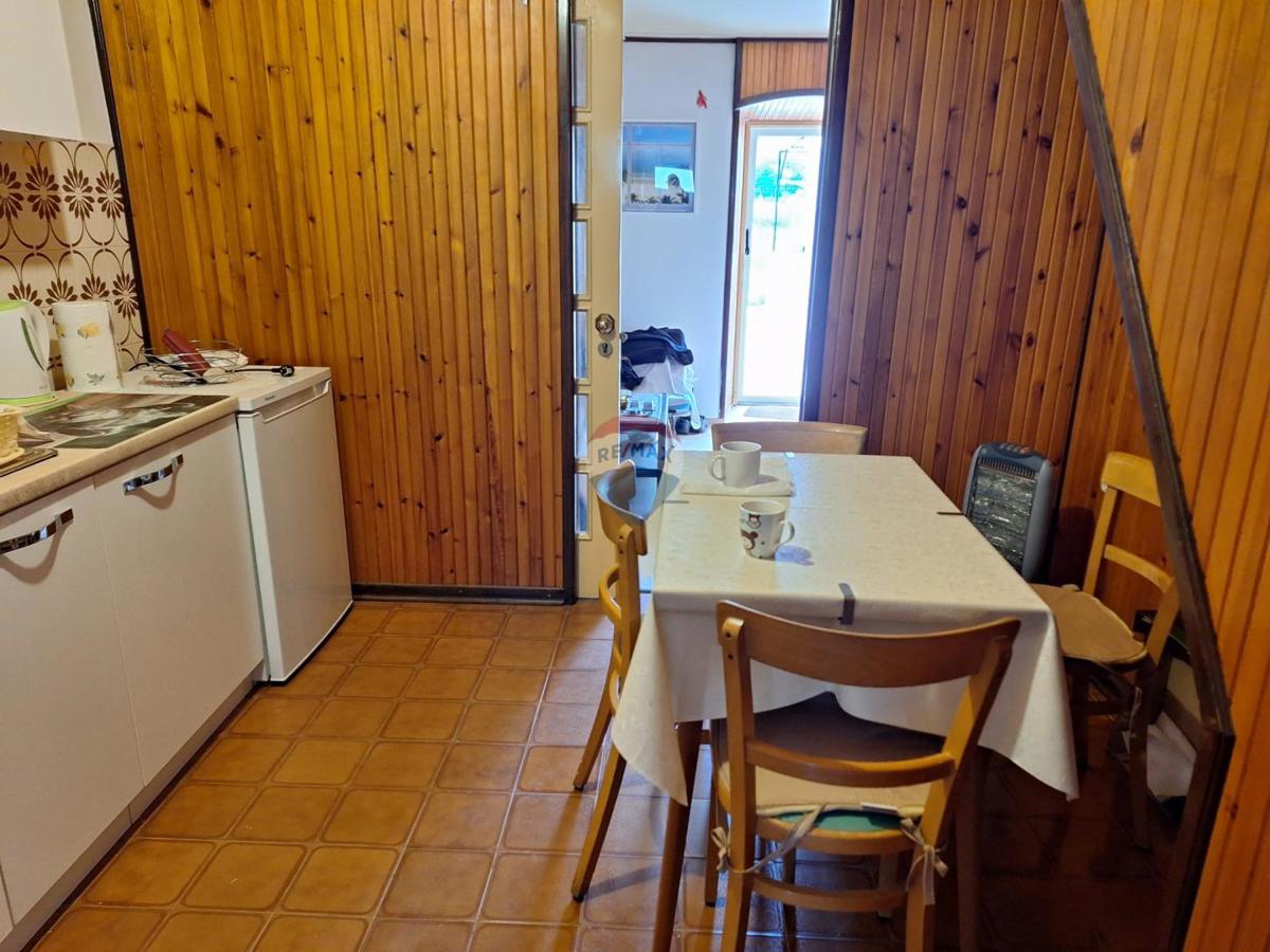 Hiša Draga Bašćanska, Baška, 50m2