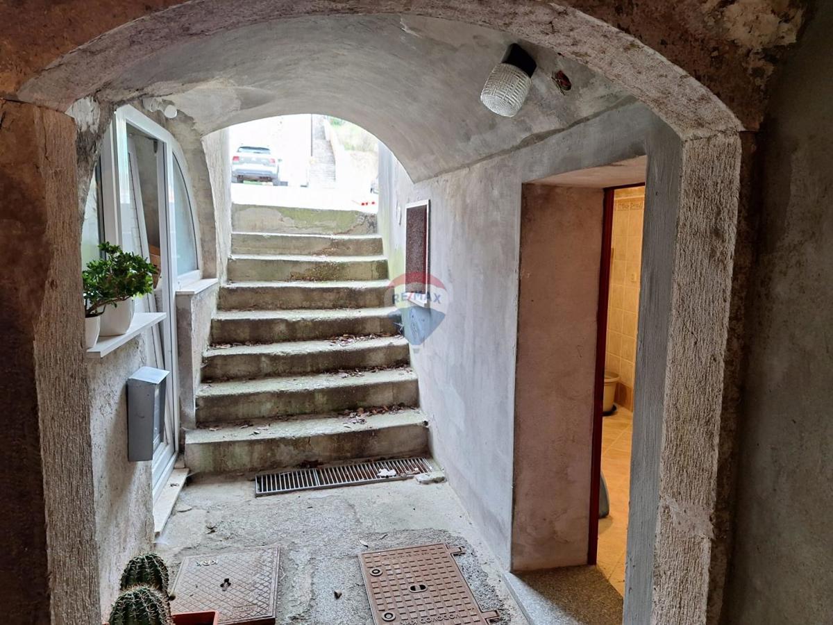 Hiša Draga Bašćanska, Baška, 50m2