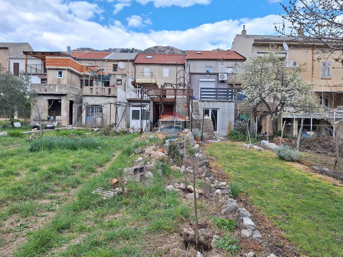 Hiša Draga Bašćanska, Baška, 50m2