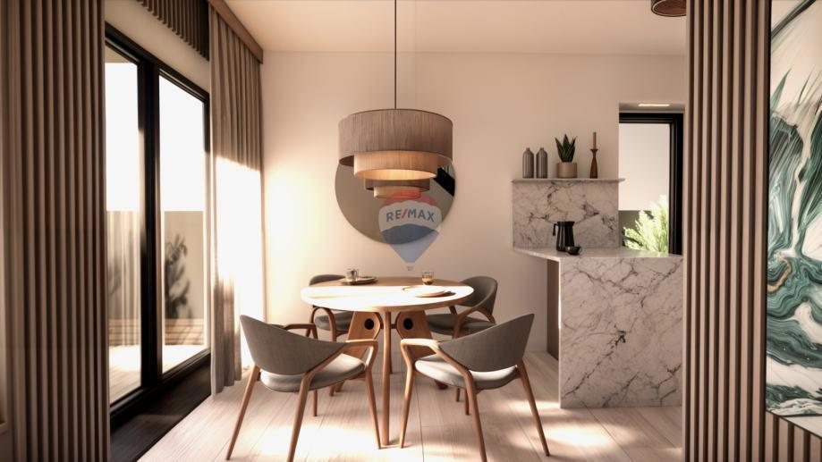 Stavbno zemljišče Bijenik, Črnomerec, 806m2