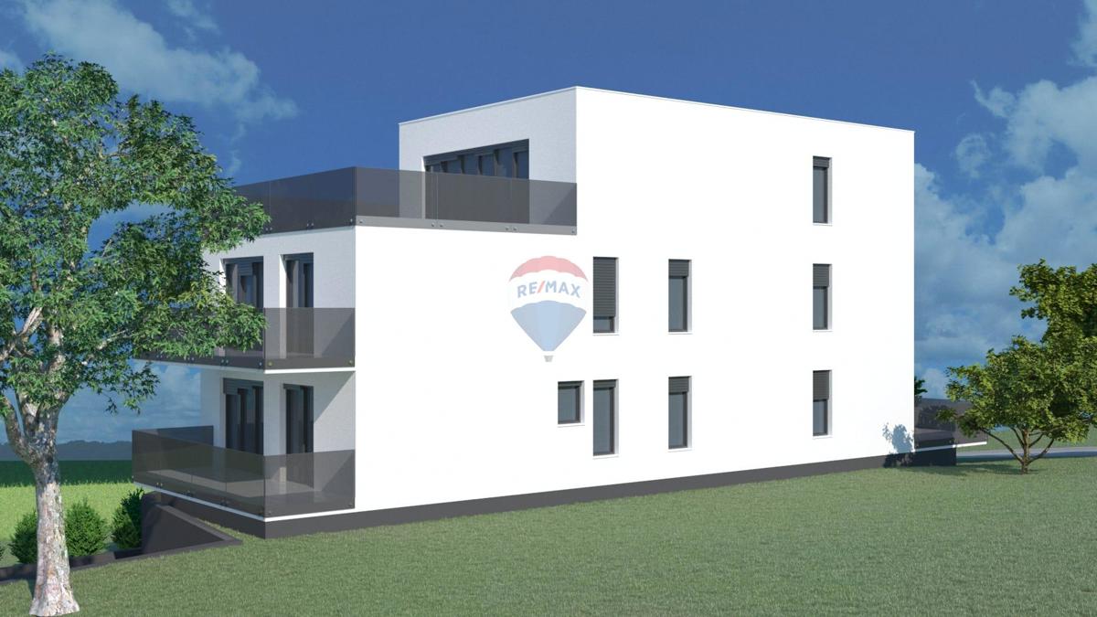 Stavbno zemljišče Bijenik, Črnomerec, 806m2