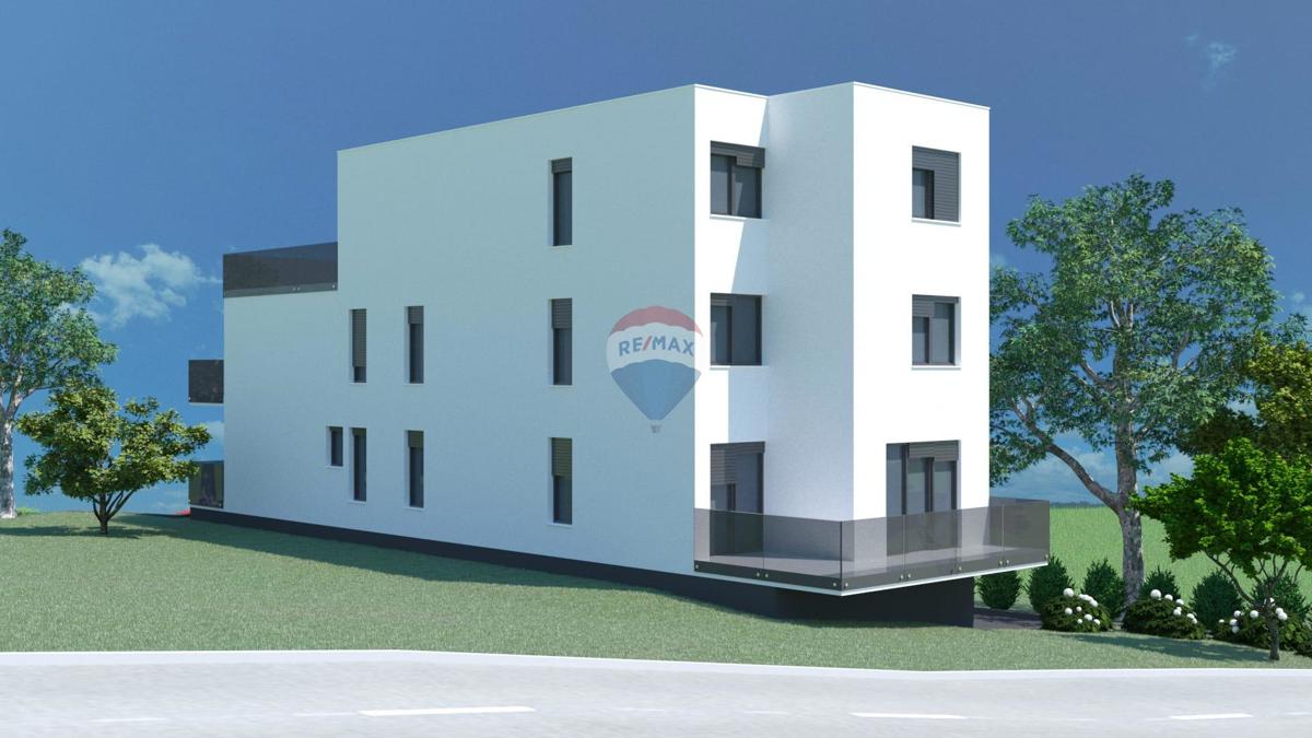 Stavbno zemljišče Bijenik, Črnomerec, 806m2