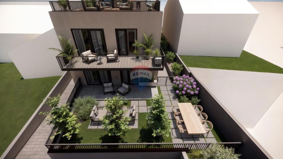 Stavbno zemljišče Bijenik, Črnomerec, 806m2