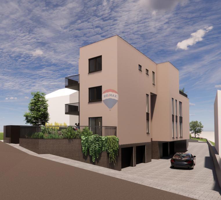 Stavbno zemljišče Bijenik, Črnomerec, 806m2