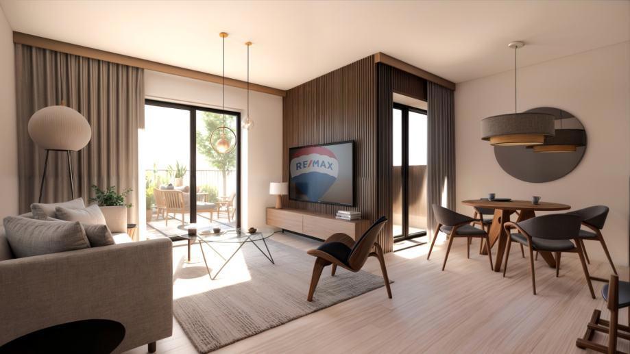 Stavbno zemljišče Bijenik, Črnomerec, 806m2