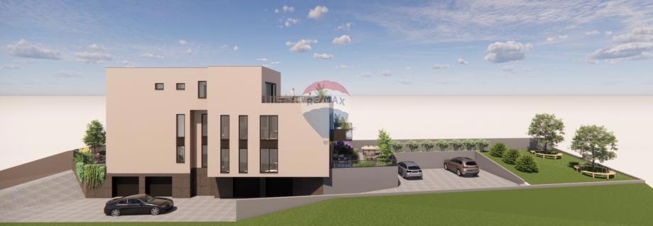 Stavbno zemljišče Bijenik, Črnomerec, 806m2