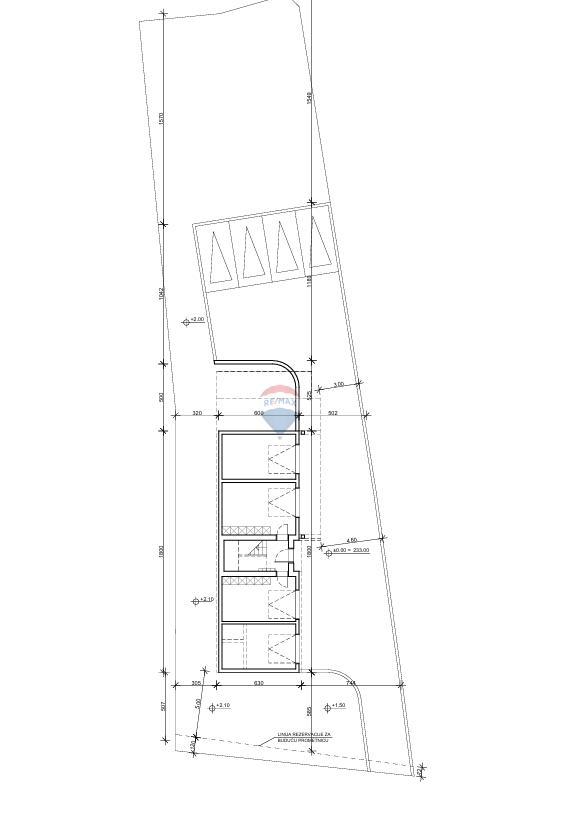 Stavbno zemljišče Bijenik, Črnomerec, 806m2