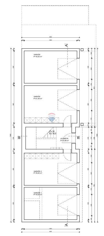 Stavbno zemljišče Bijenik, Črnomerec, 806m2